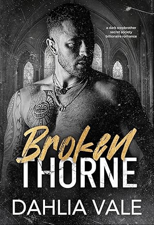 Broken Thorne (The Sinclair Billionaires #4)