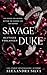 Savage Duke: Blutiges Verla...