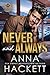 Never and Always: A City vs. Small-Town Workplace Romance (Langston Hotels Book 3)