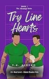 Try Line Hearts (The Advantage Series #1)