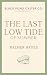The Last Low Tide of Summer by Palmer Hayes