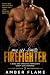 My Off-Limits Firefighter by Amber Flame