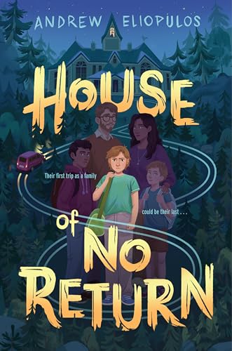 House of No Return (Hardcover)