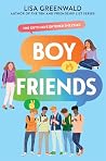 Boy Friends by Lisa Greenwald
