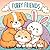 Furry Friends: A Bold & Eas...