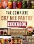 The Complete Dry Mix Pantry Cookbook by Annie Mae Collins