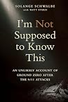 I'm Not Supposed ...