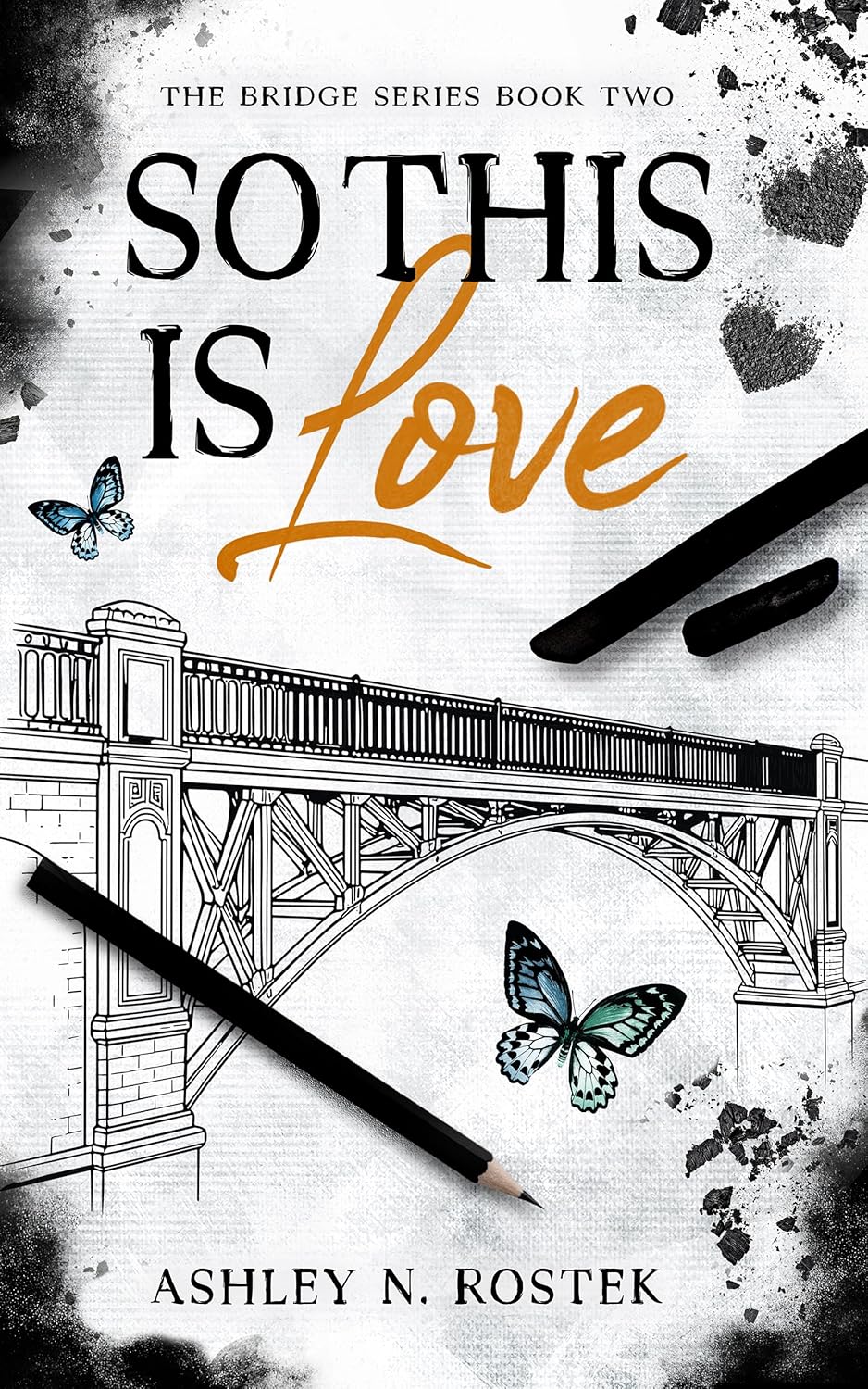 So This Is Love (The Bridge Series #2)