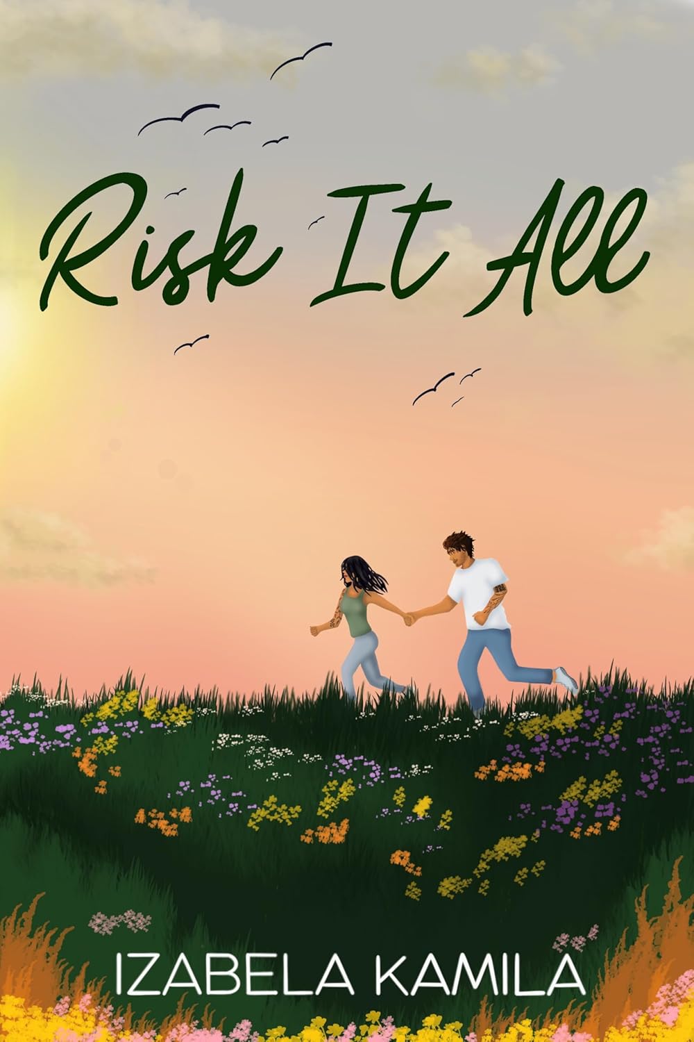 Risk It All (Golden Falls, #3)