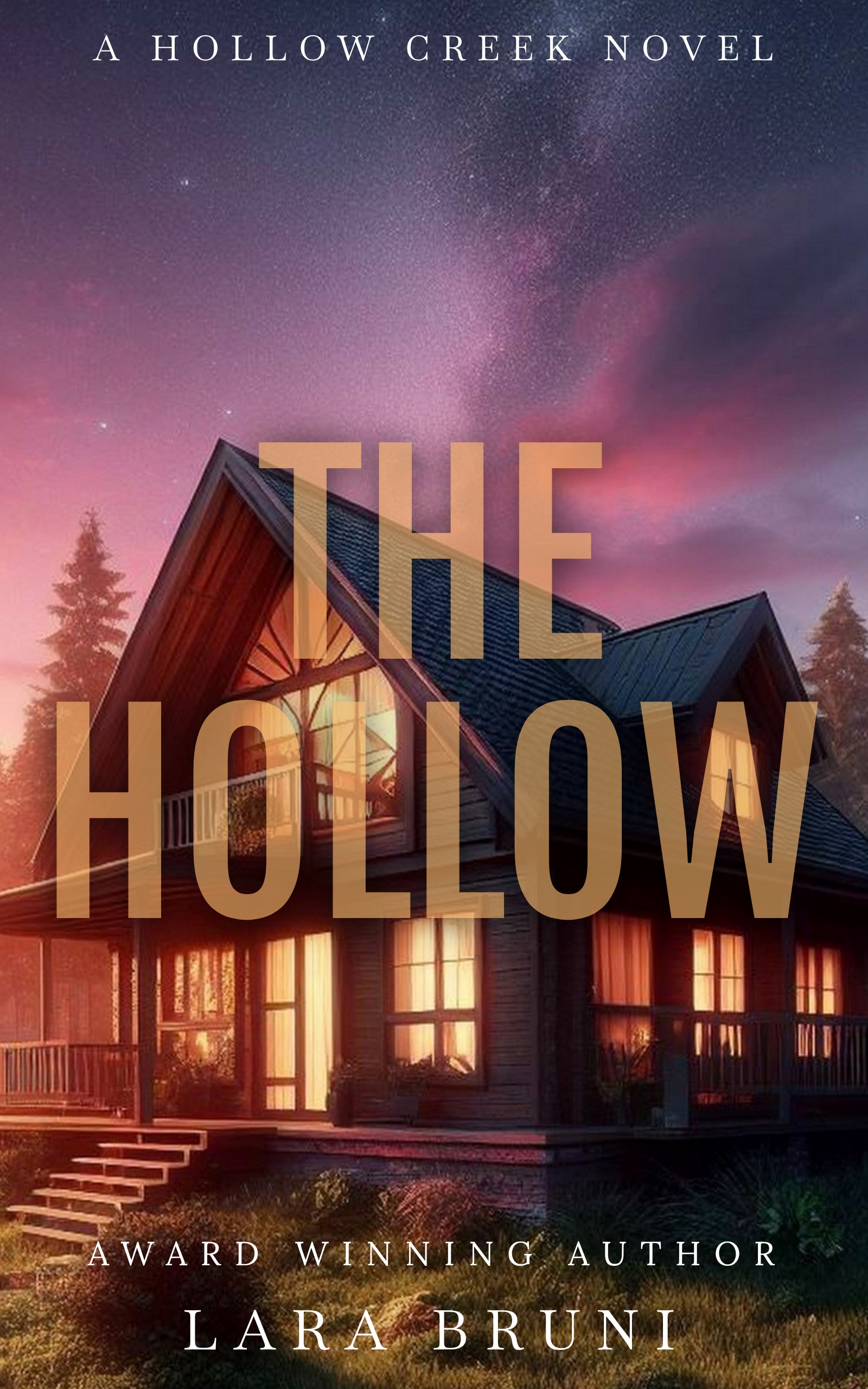 The Hollow (Hollow Creek #1)