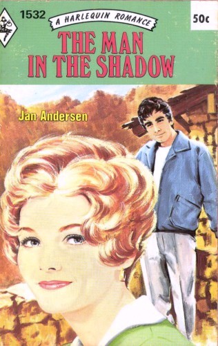 The Man in the Shadow (Paperback)