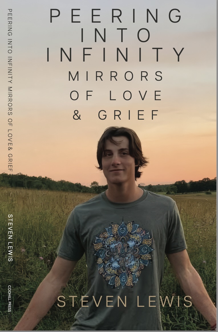 Read Peering Into Infinity Mirrors of Love & Grief