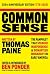 Common Sense: 250th Anniver...