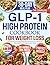 The Complete GLP-1 High Protein Cookbook for Weight Loss by Zak Mistry