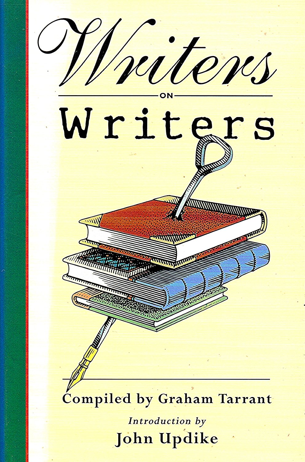 Writers on Writers (Hardcover)