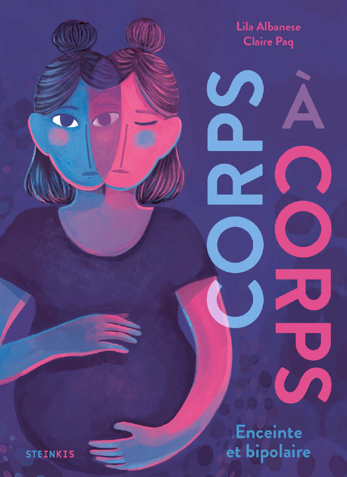 Corps à corps - Enceinte et bipolaire (Paperback)