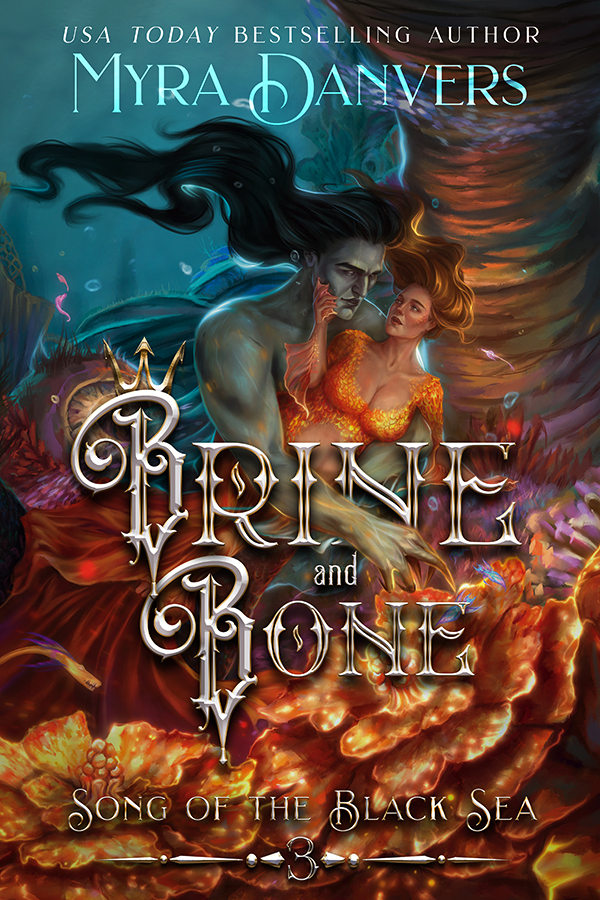 Brine and Bone (Song of the Black Sea #3)