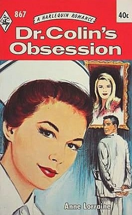 Dr. Colin's Obsession (Paperback)