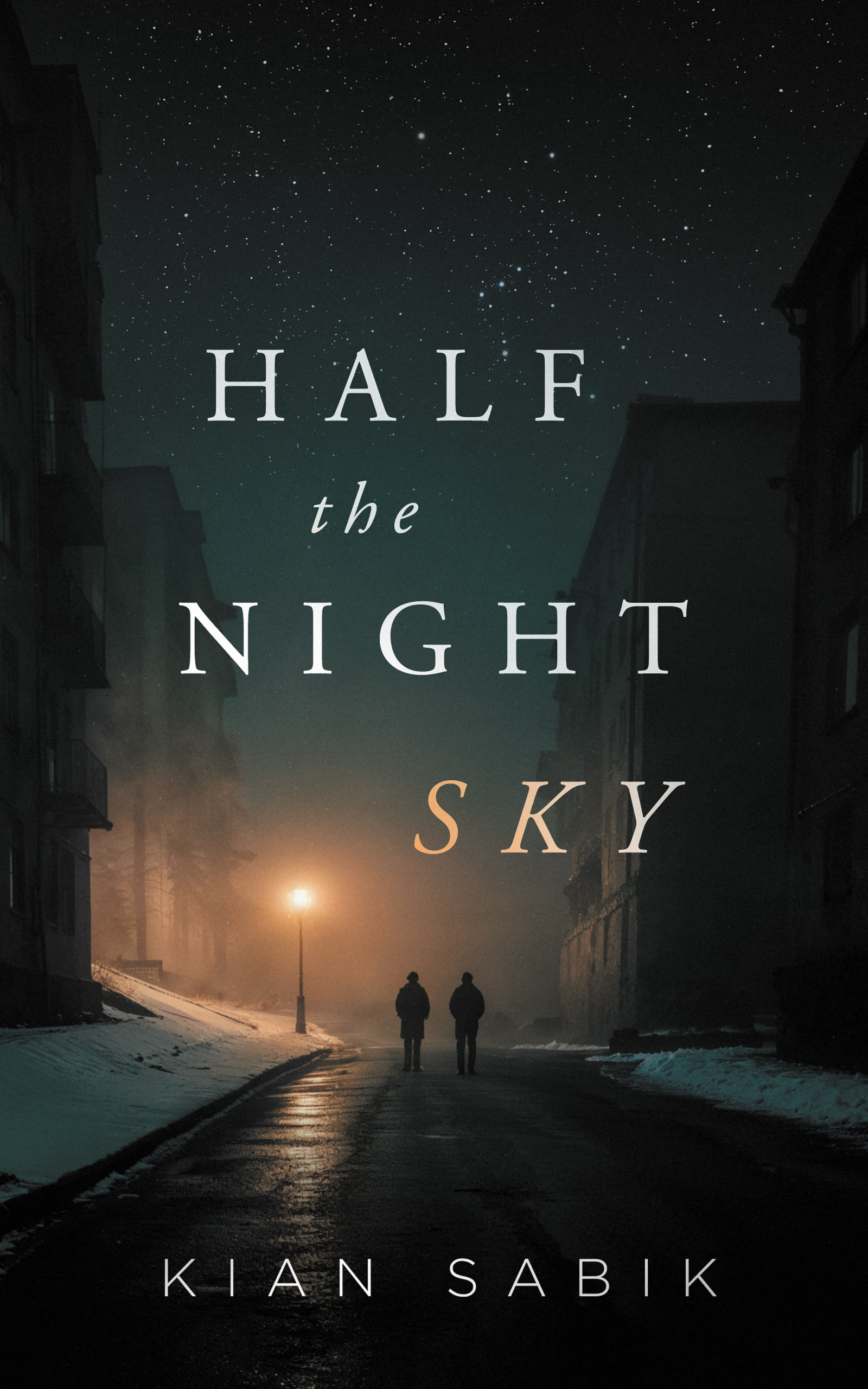 Half the Night Sky