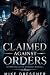 Claimed Against Orders: An ...