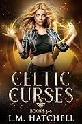 Celtic Curses: Books 1-4