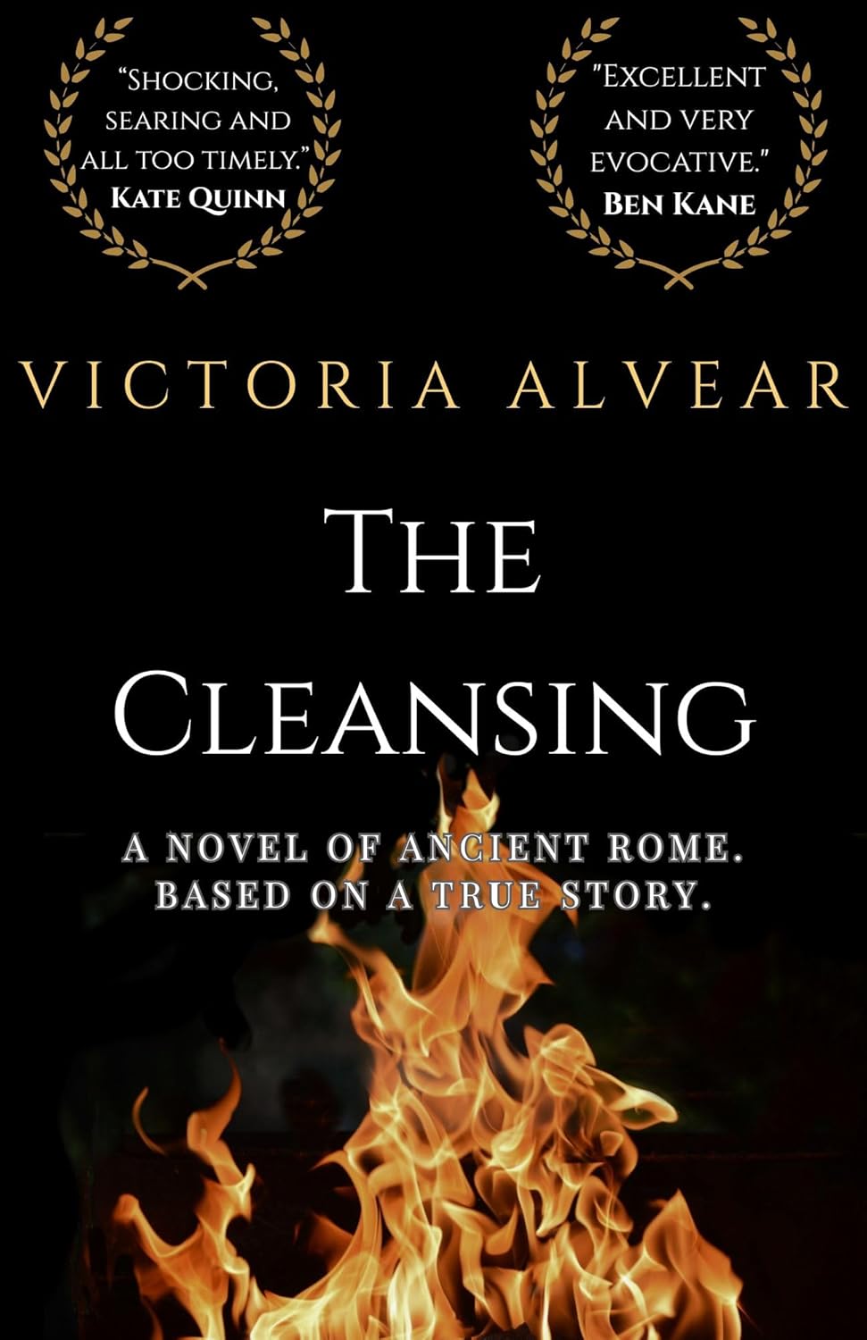The Cleansing: a Novel of Ancient Rome - Based on a True Story (Paperback)