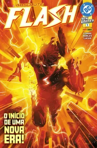 Absolute Flash, Vol. 1