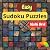 Easy Sudoku Puzzles 16 x 16...