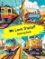 We Love Trains!! Coloring B...