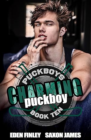 Charming Puckboy (Puckboys, #10)