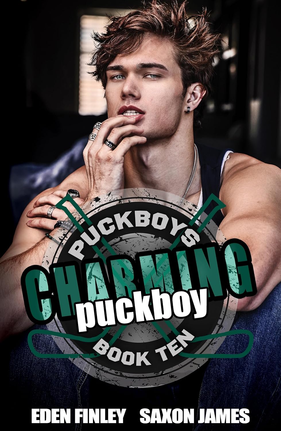 Charming Puckboy (Puckboys, #10)