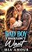 Bad Boy I Shouldn't Want : ...