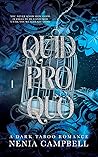 Book cover for Quid Pro Quo (Nick & Jay #1)