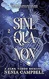 Sine Qua Non (Nick & Jay #2) Book cover for Sine Qua Non (Nick & Jay #2)