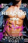 Reading Him Wrong (Book of Love)