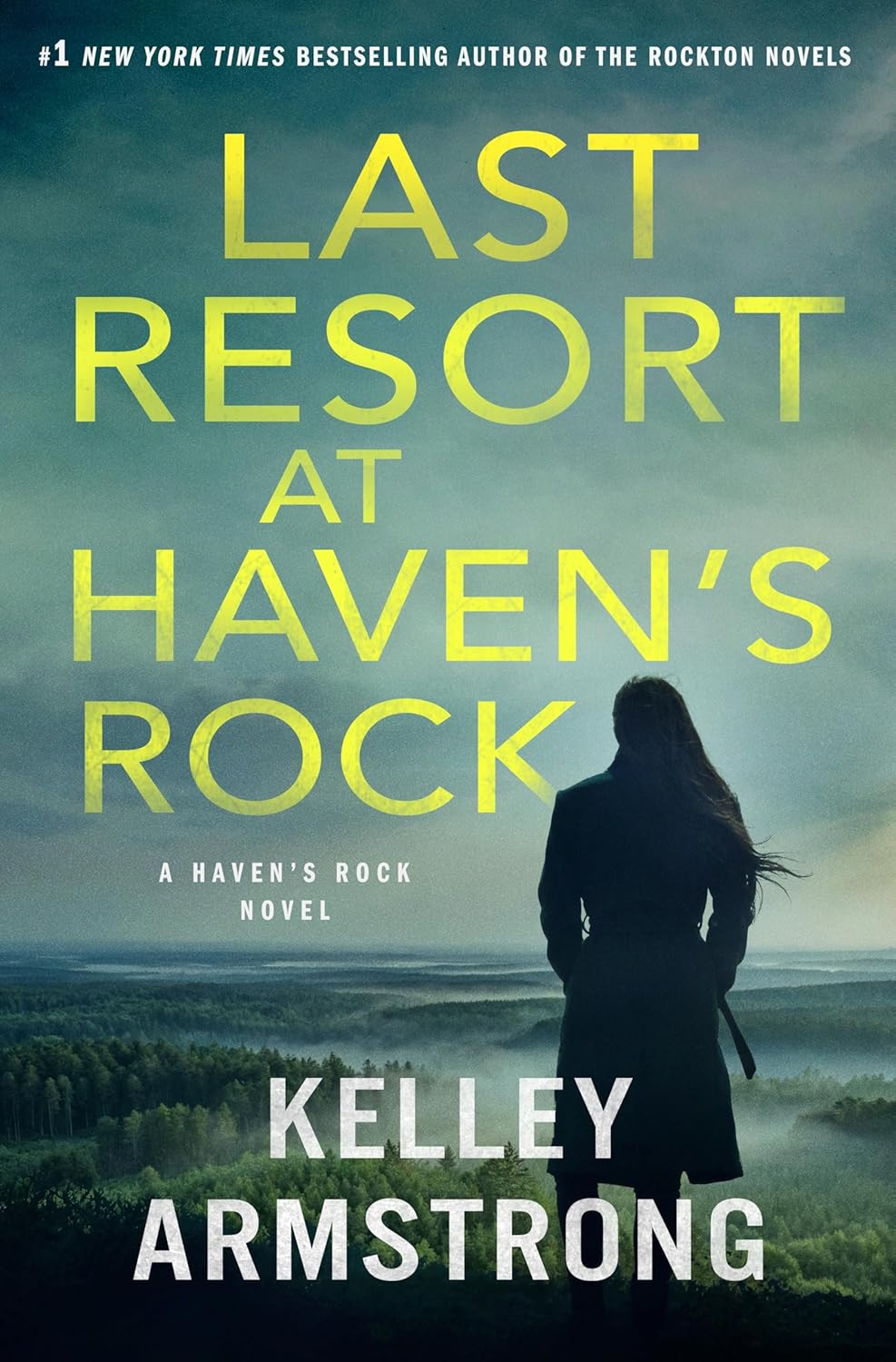Last Resort at Haven's Rock (Hardcover)