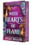 With Hearts of Flame (Bloodwing Academy, #4)