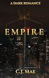 Book cover for Empire: Book One in The Reclaimed Series