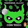 Con todo (Adéntrate en la oscuridad 3) by Navessa Allen