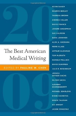 The Best American Medical Writing 2009