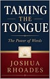 Taming the Tongue...