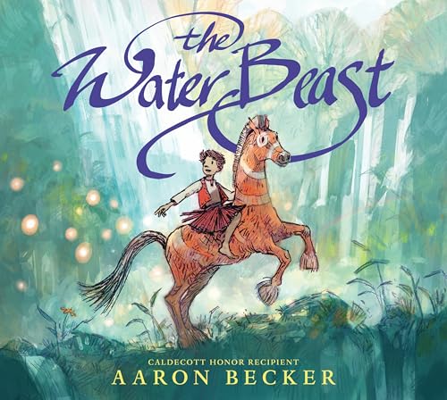 The Water Beast (Hardcover)