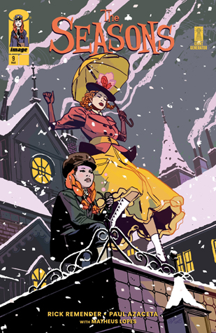 The Seasons #9 (Kindle Edition)