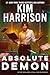 Absolute Demon by Kim Harrison Absolute Demon by Kim Harrison