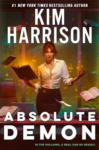 Absolute Demon (The Hollows, #19)