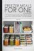 FREEZER MEALS FOR ONE COOKB...