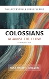 Colossians: Again...