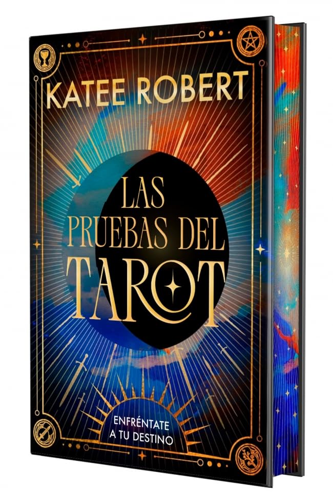 Las Pruebas del Tarot (Hardcover)