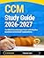 CCM Study Guide 2026-2027: ...