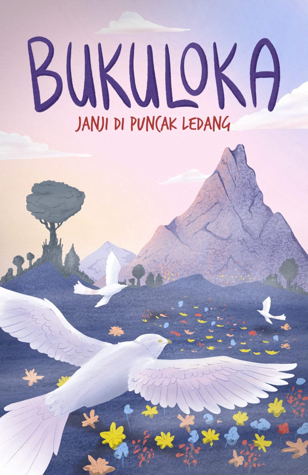 Read Bukuloka: Janji Di Puncak Ledang
